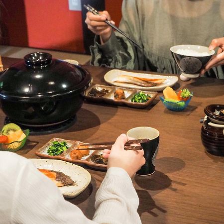 古民家の宿宰嘉庵 Traditionaljapanisehotel Saikaan Майдзуру Екстериор снимка