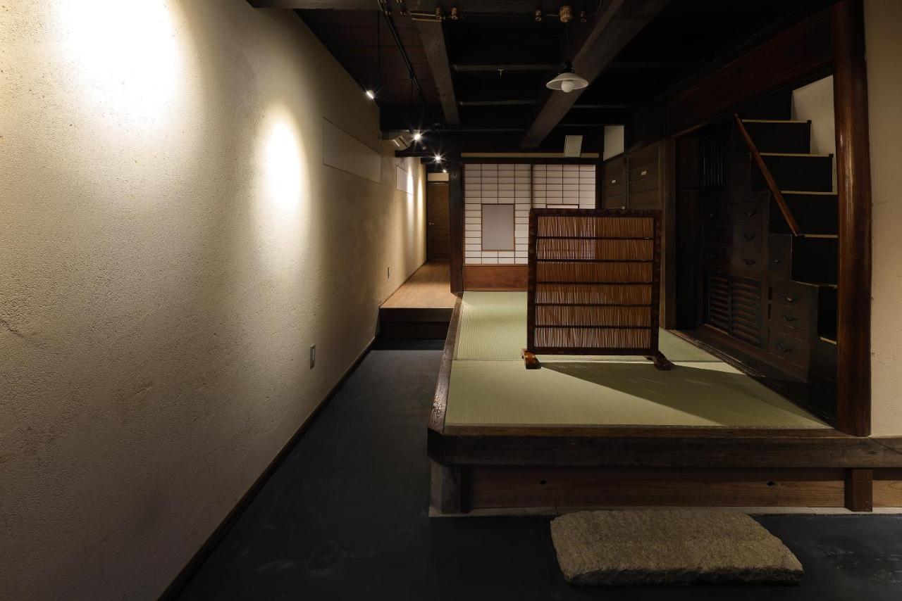 古民家の宿宰嘉庵 Traditionaljapanisehotel Saikaan Майдзуру Екстериор снимка