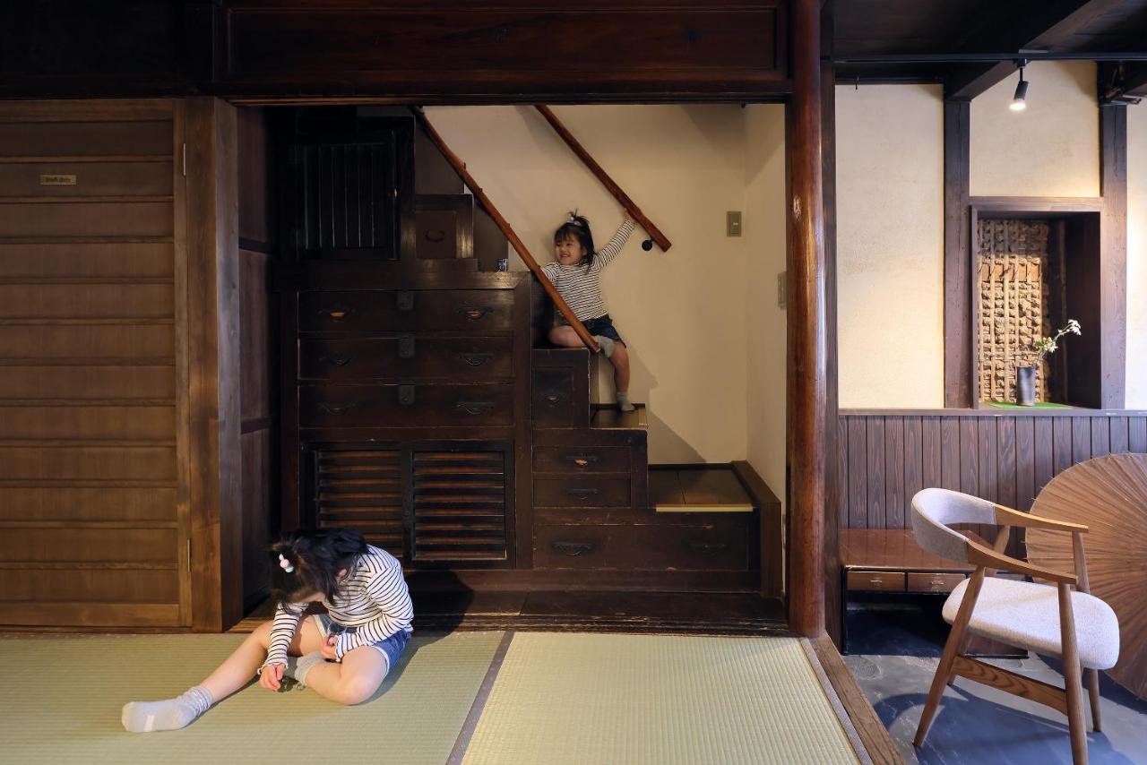 古民家の宿宰嘉庵 Traditionaljapanisehotel Saikaan Майдзуру Екстериор снимка