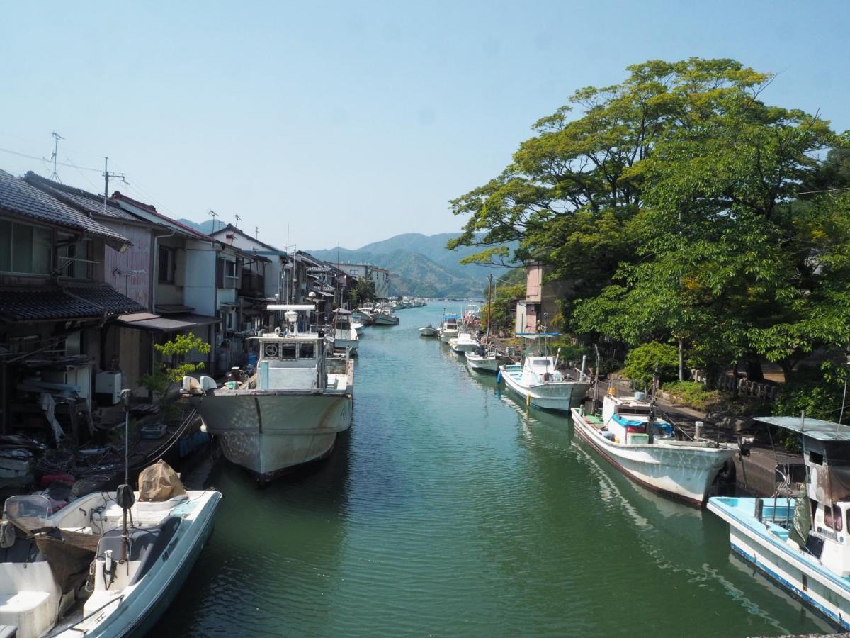 古民家の宿宰嘉庵 Traditionaljapanisehotel Saikaan Майдзуру Екстериор снимка
