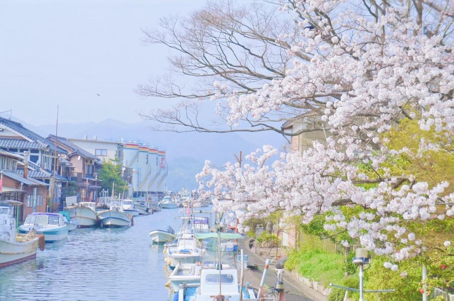 古民家の宿宰嘉庵 Traditionaljapanisehotel Saikaan Майдзуру Екстериор снимка