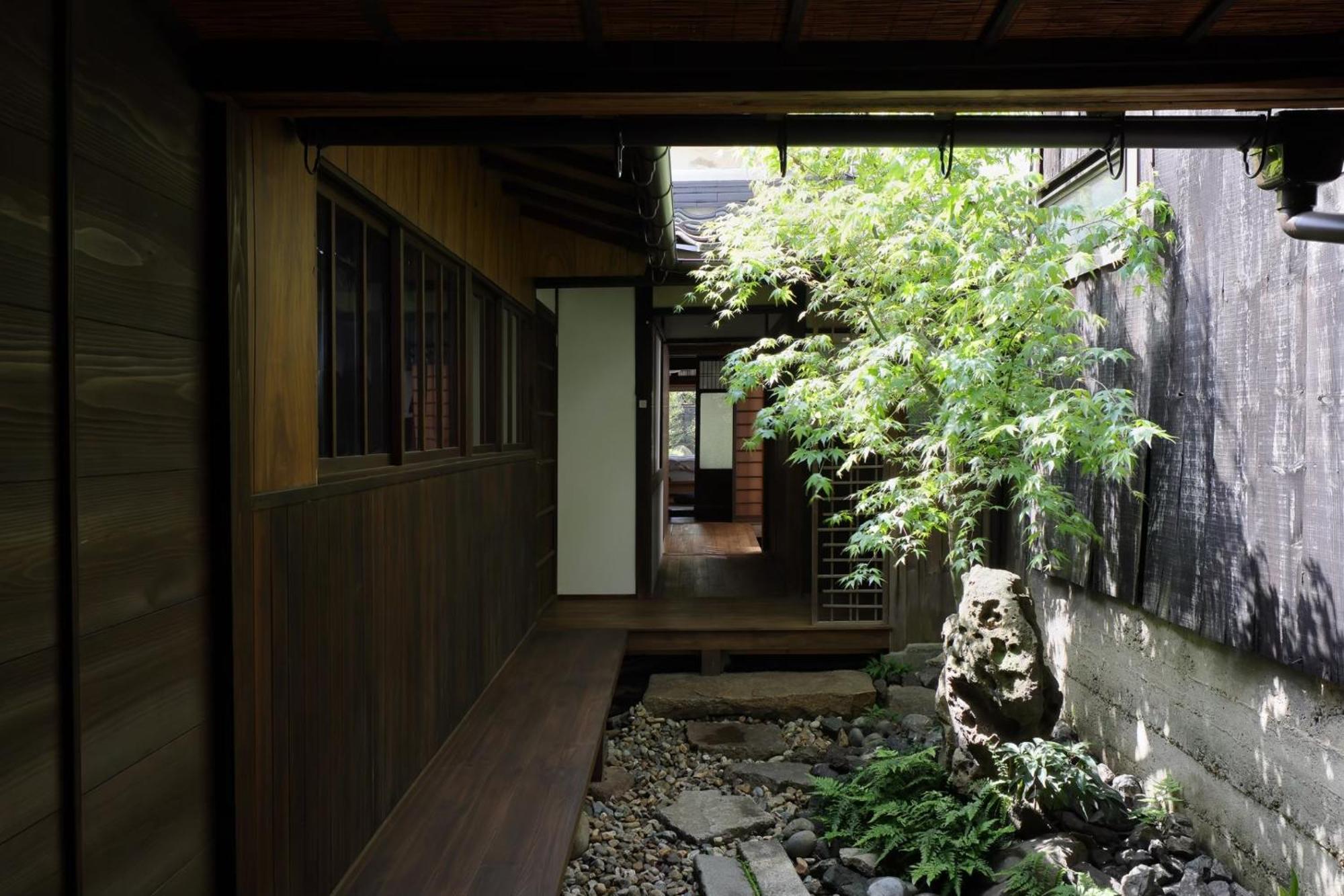 古民家の宿宰嘉庵 Traditionaljapanisehotel Saikaan Майдзуру Екстериор снимка