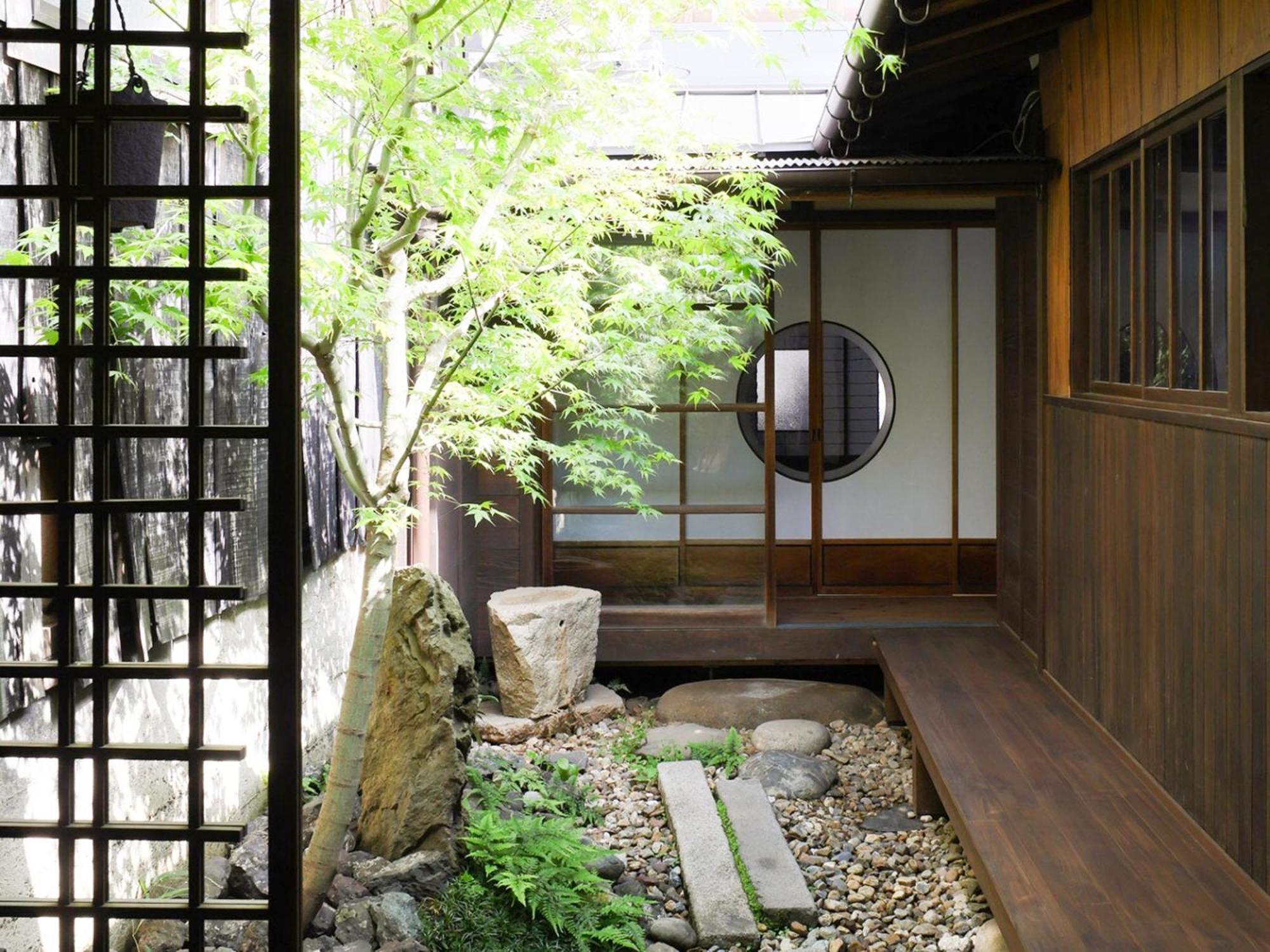 古民家の宿宰嘉庵 Traditionaljapanisehotel Saikaan Майдзуру Екстериор снимка