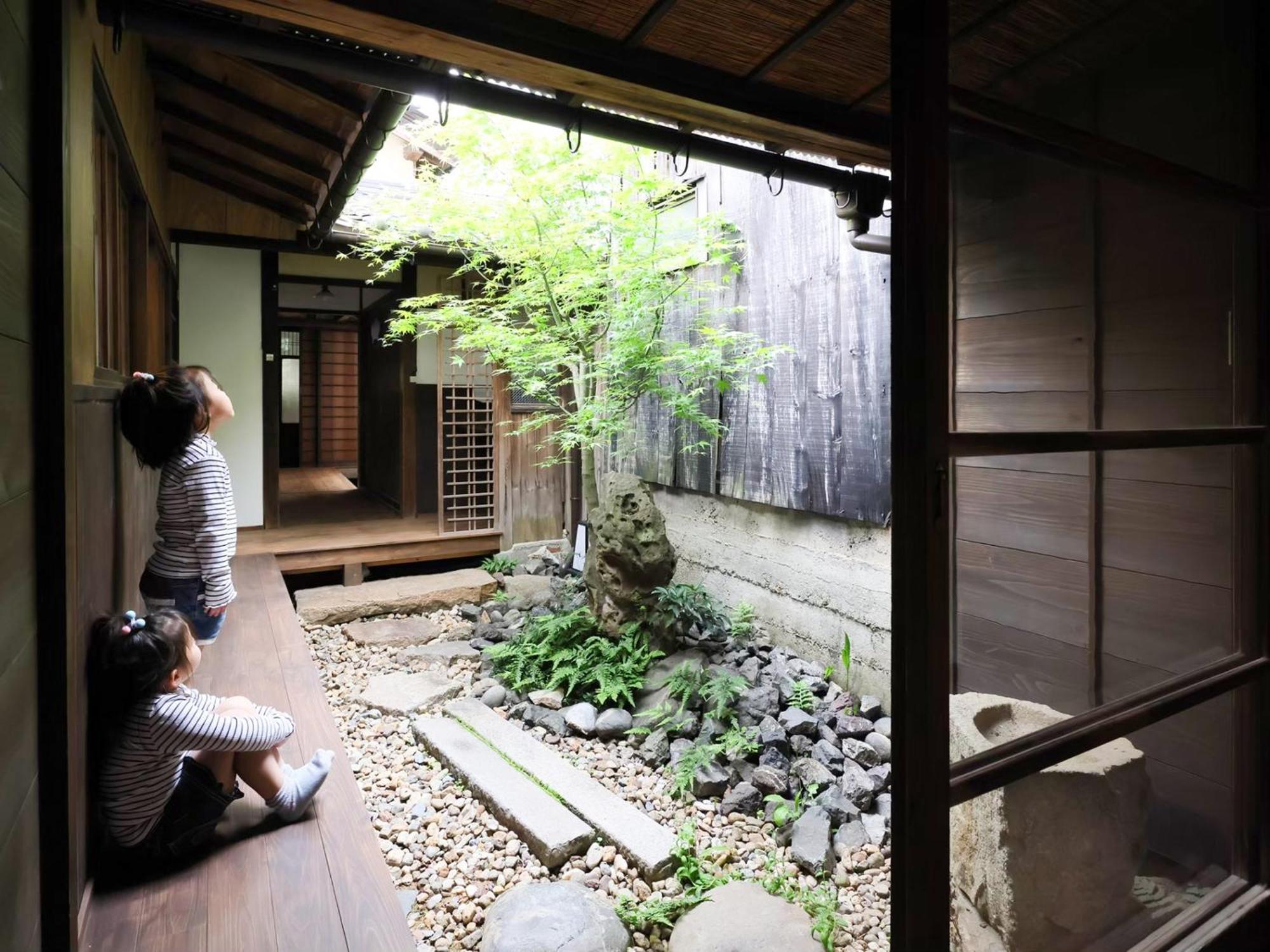 古民家の宿宰嘉庵 Traditionaljapanisehotel Saikaan Майдзуру Екстериор снимка