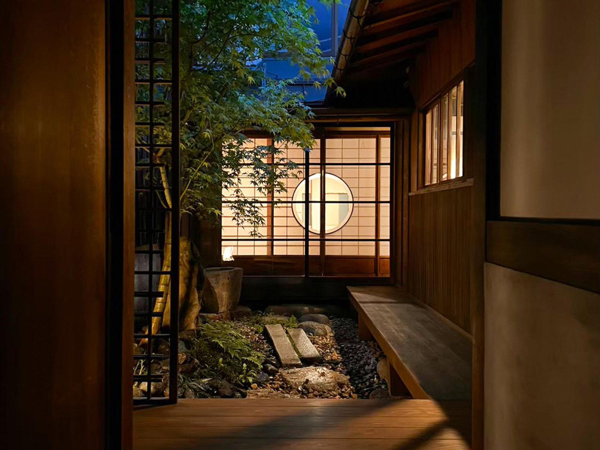 古民家の宿宰嘉庵 Traditionaljapanisehotel Saikaan Майдзуру Екстериор снимка