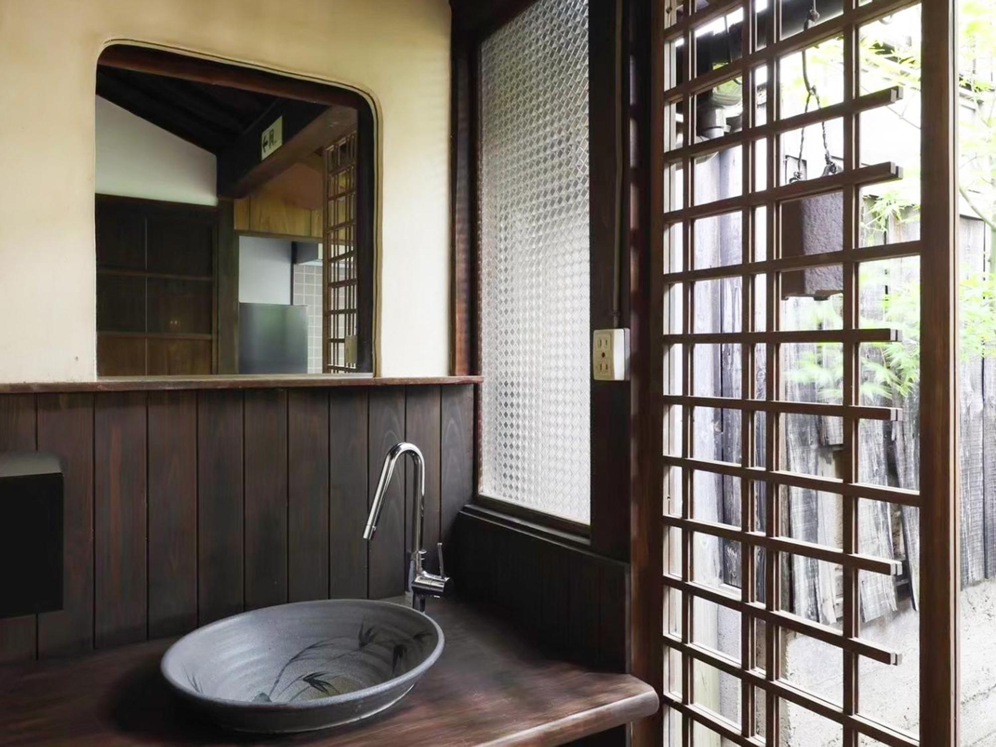 古民家の宿宰嘉庵 Traditionaljapanisehotel Saikaan Майдзуру Екстериор снимка