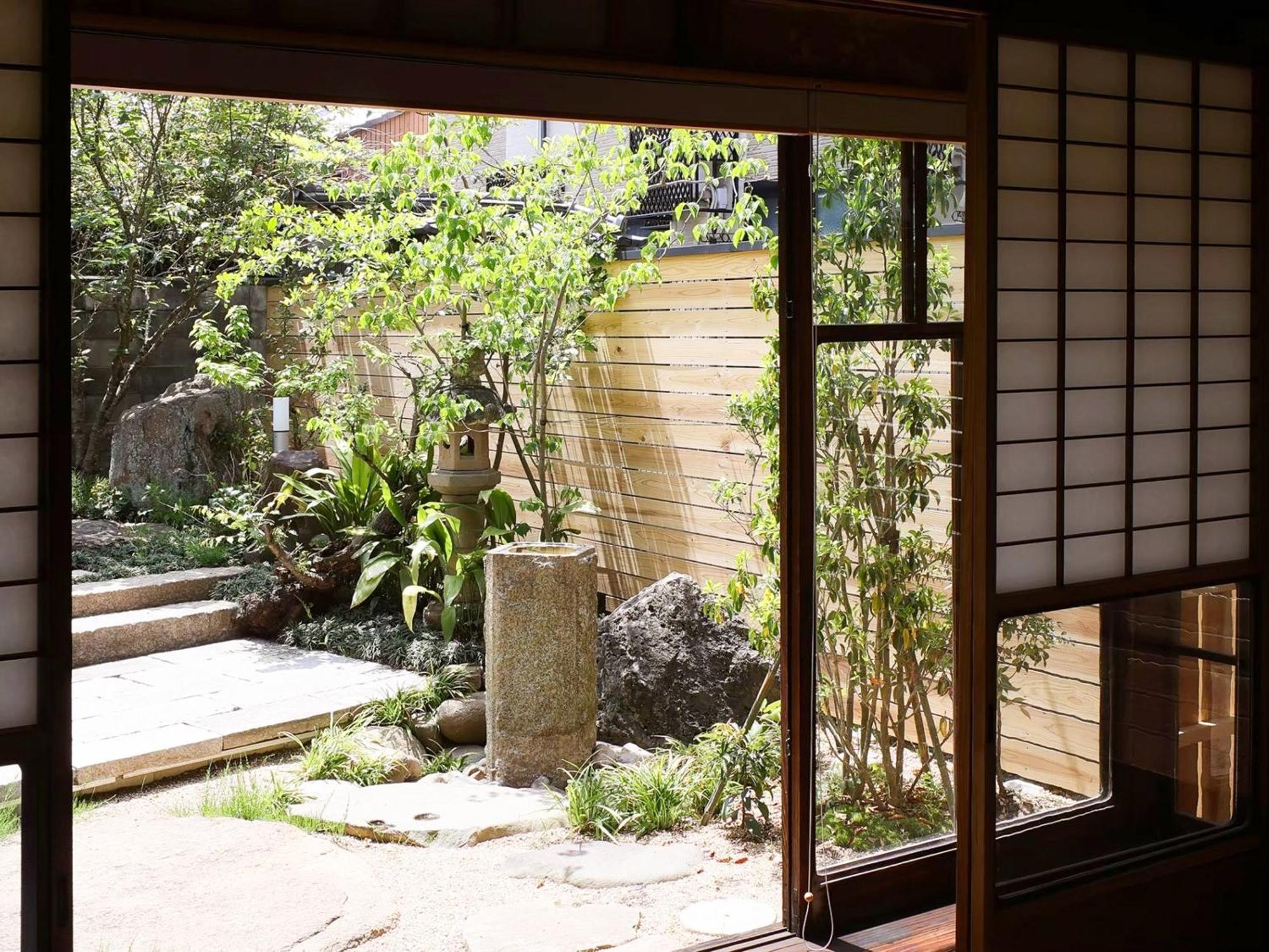 古民家の宿宰嘉庵 Traditionaljapanisehotel Saikaan Майдзуру Екстериор снимка