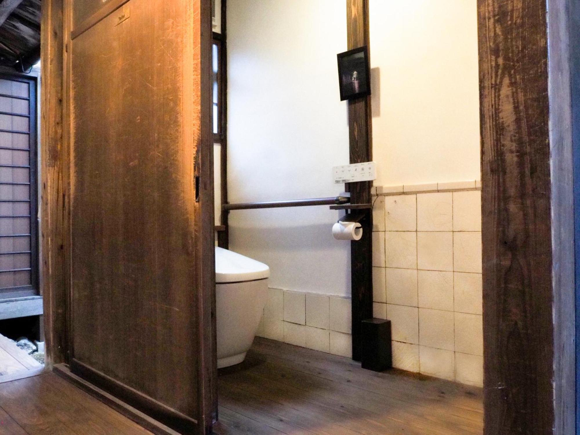 古民家の宿宰嘉庵 Traditionaljapanisehotel Saikaan Майдзуру Екстериор снимка