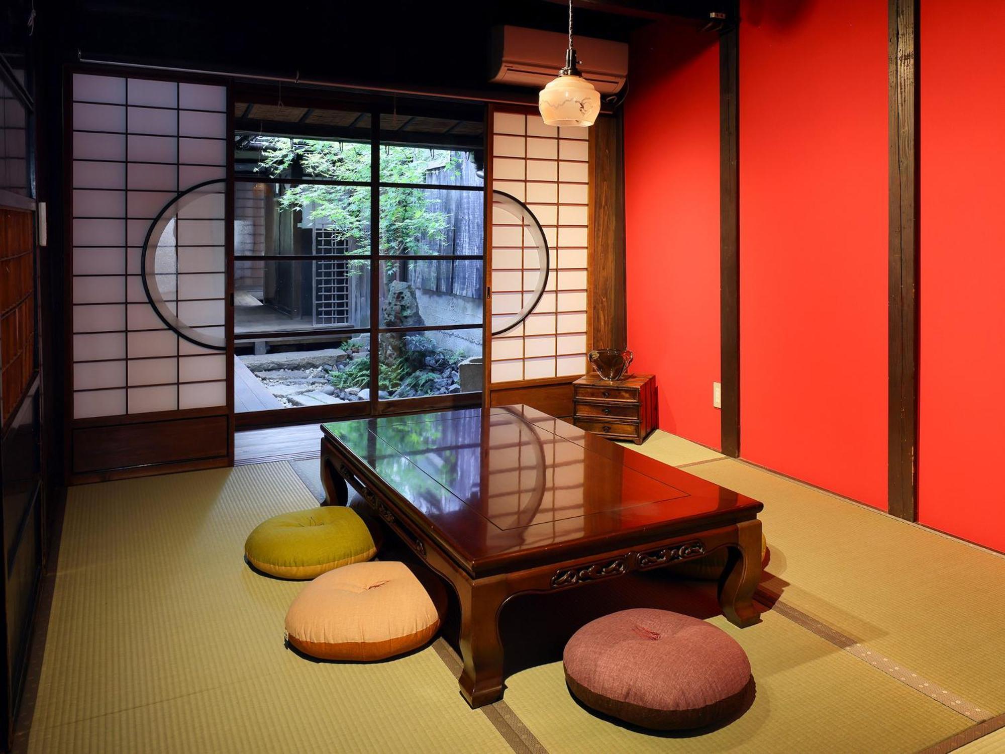 古民家の宿宰嘉庵 Traditionaljapanisehotel Saikaan Майдзуру Екстериор снимка