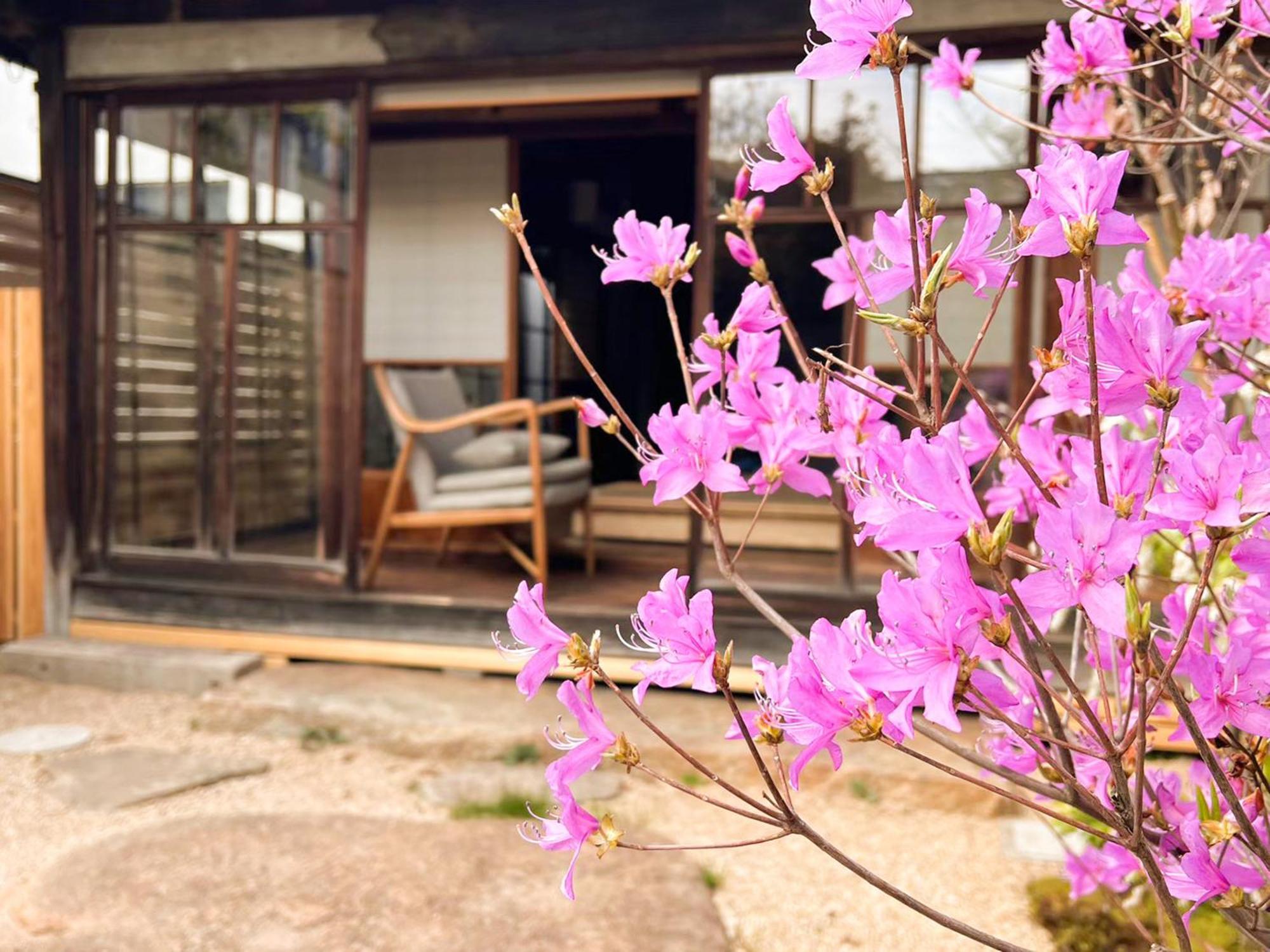 古民家の宿宰嘉庵 Traditionaljapanisehotel Saikaan Майдзуру Екстериор снимка