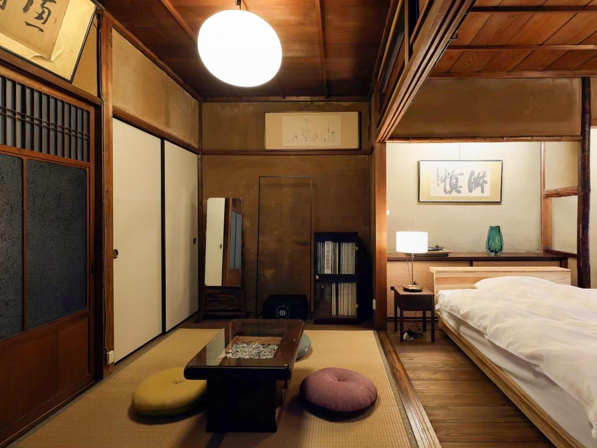 古民家の宿宰嘉庵 Traditionaljapanisehotel Saikaan Майдзуру Екстериор снимка