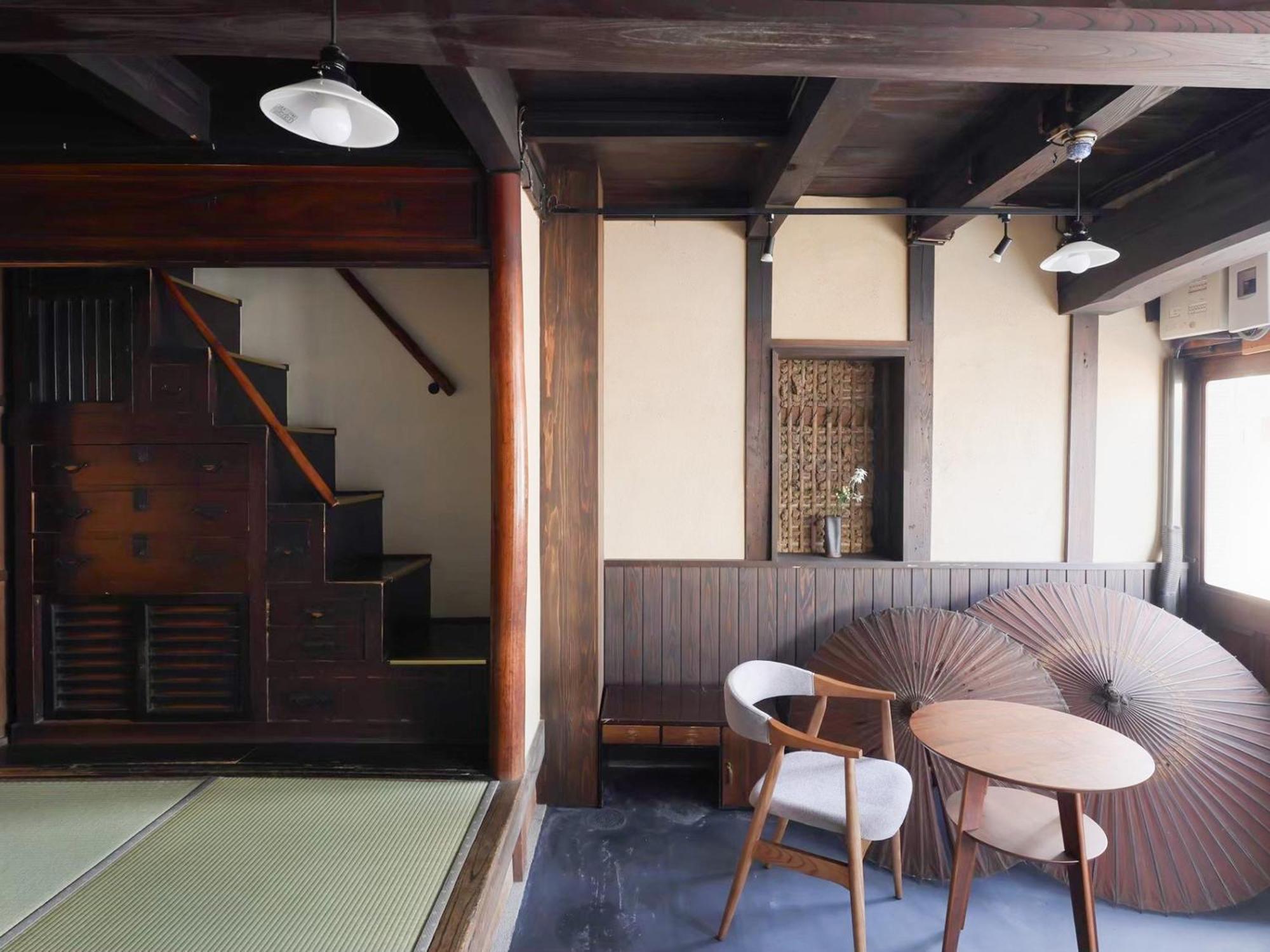 古民家の宿宰嘉庵 Traditionaljapanisehotel Saikaan Майдзуру Екстериор снимка