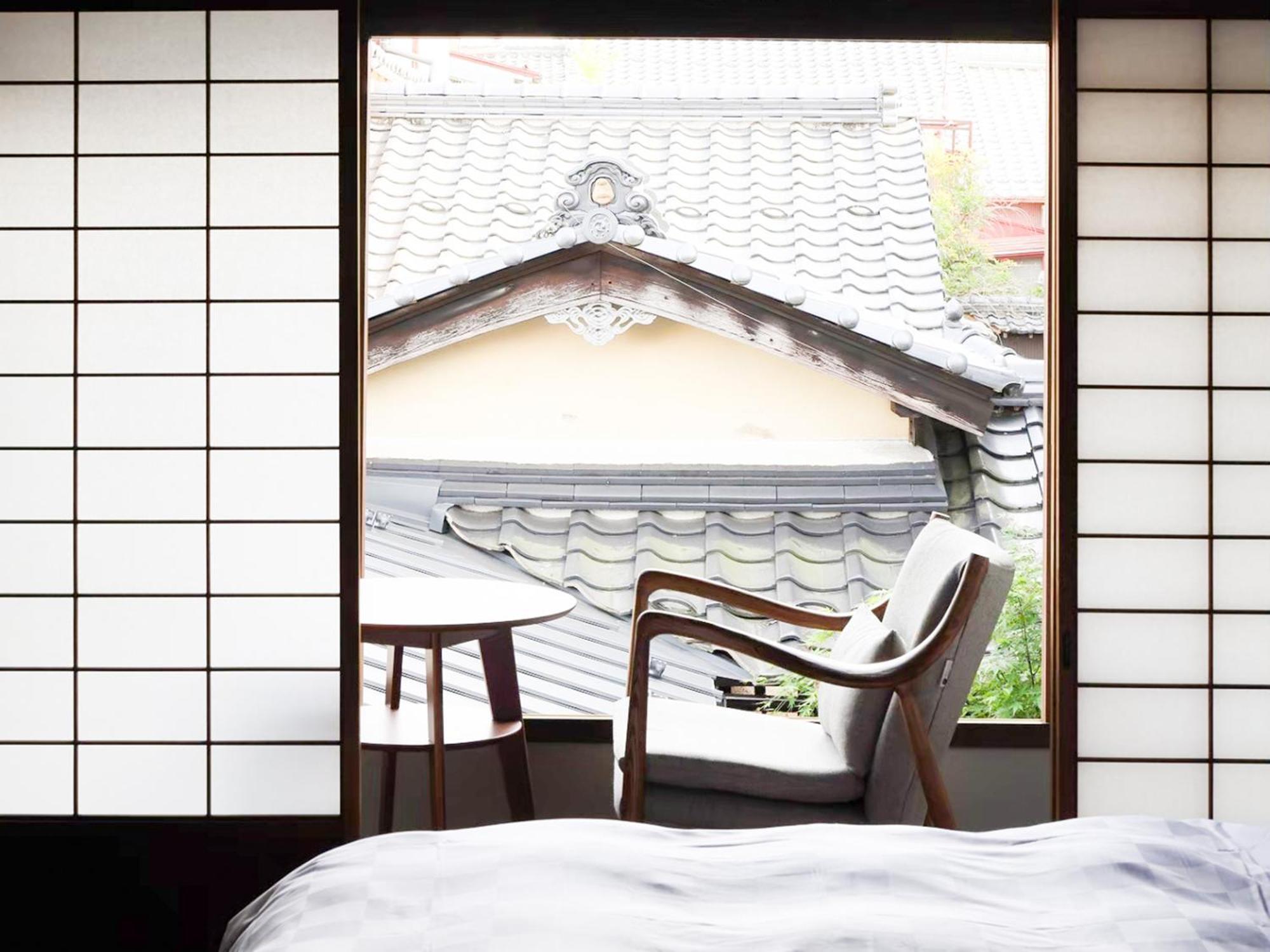 古民家の宿宰嘉庵 Traditionaljapanisehotel Saikaan Майдзуру Екстериор снимка