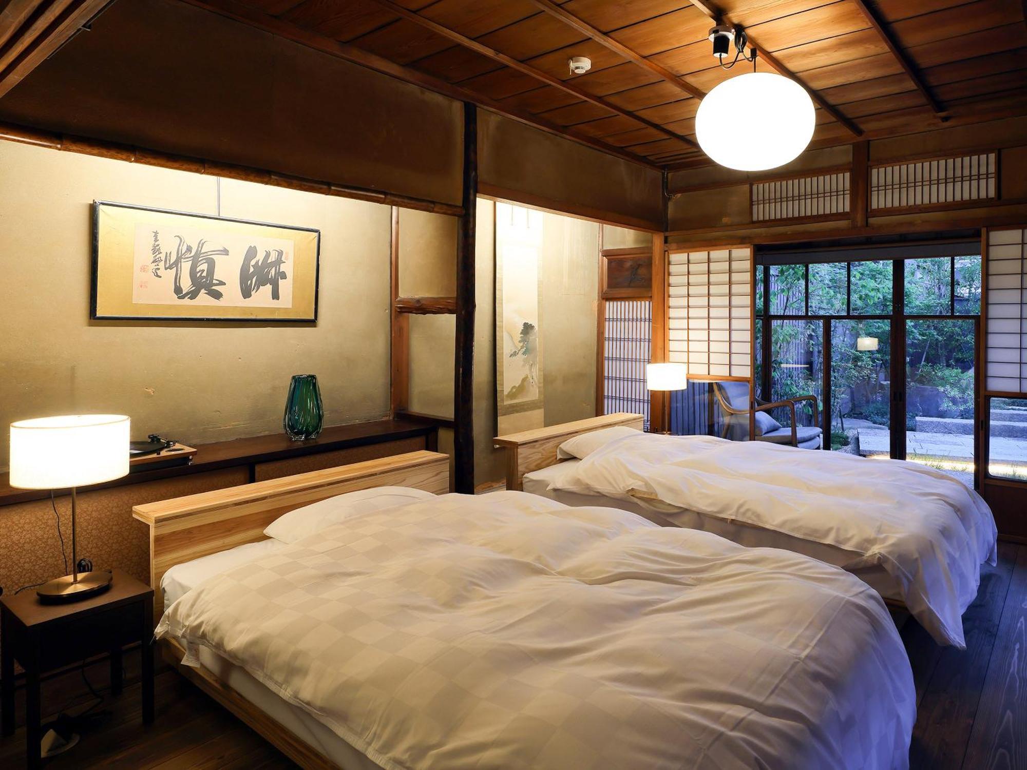 古民家の宿宰嘉庵 Traditionaljapanisehotel Saikaan Майдзуру Екстериор снимка