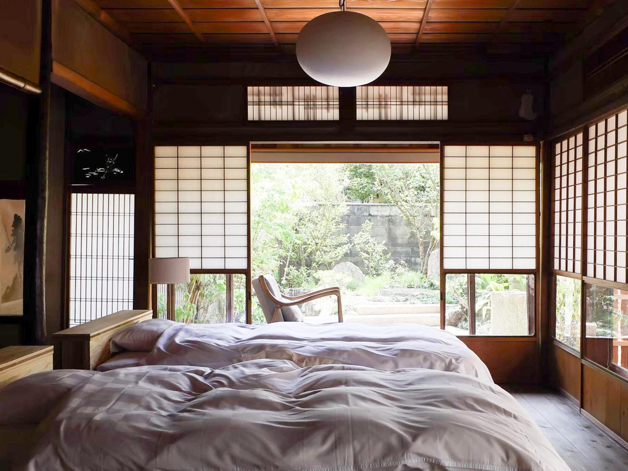 古民家の宿宰嘉庵 Traditionaljapanisehotel Saikaan Майдзуру Екстериор снимка