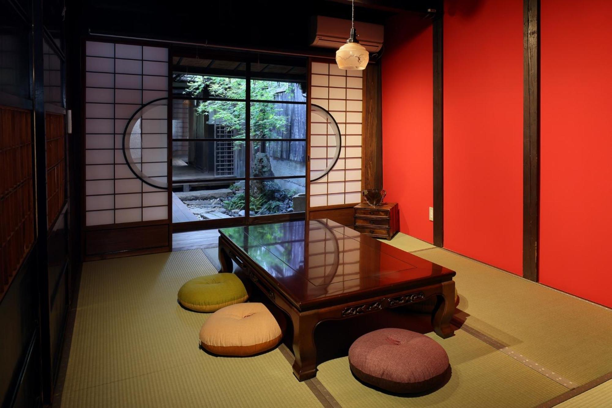 古民家の宿宰嘉庵 Traditionaljapanisehotel Saikaan Майдзуру Екстериор снимка