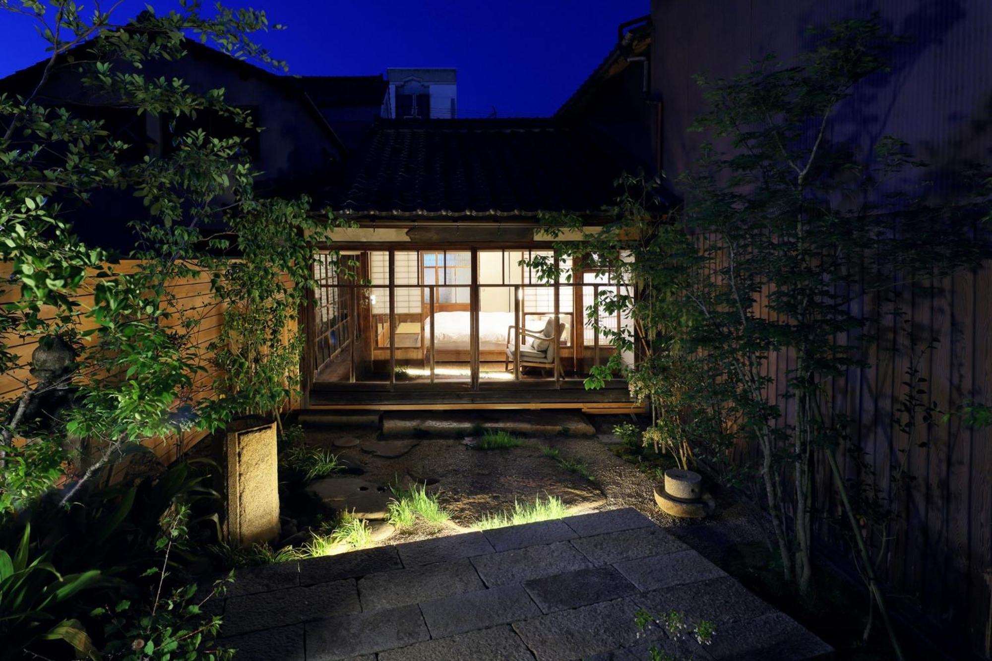 古民家の宿宰嘉庵 Traditionaljapanisehotel Saikaan Майдзуру Екстериор снимка